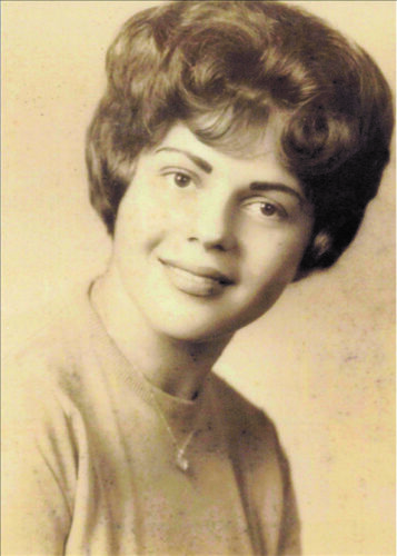 MARY  ELIZABETH MAZIEK